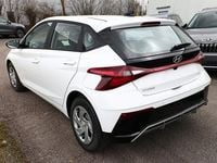 Neu Hyundai i20 Select 90 PS (66 kW) 2026 Atlas white atlas white Kleinwagen