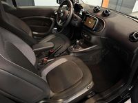 Gebraucht Smart ForTwo Coupé Prime 60 kW (82 PS) 2020 Schwarz Cabrio
