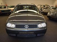 Gebraucht VW Golf IV Ocean 75 PS (55 kW) 2003 Blau Kombi
