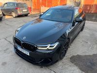 Gebraucht BMW 530 M Performance 286 PS (210 kW) 2023 Schwarz Limousine