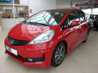 Occasion Honda Jazz SI 99 ch (72 kW) 2015 Rouge Citadine