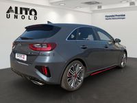 Gebraucht Kia Ceed GT GT 204 PS (150 kW) 2020 Grau Limousine