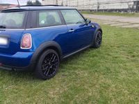 Gebraucht Mini Cooper 95 PS (69 kW) 2008 Blau Kleinwagen