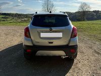 Gebraucht Opel Mokka Innovation 136 PS (100 kW) 2016 Silber SUV