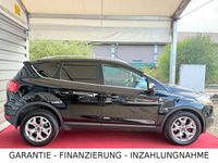 Gebraucht Ford Kuga Titanium 136 PS (100 kW) 2009 Schwarz SUV