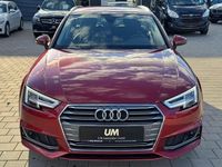Gebraucht Audi A4 S-Line 150 PS (110 kW) 2017 Matadorrot Kombi