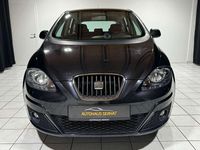 Gebraucht Seat Altea Copa 125 PS (91 kW) 2011 Schwarz Van / Kleinbus