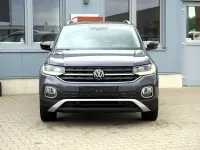Gebraucht VW T-Cross Style 150 PS (110 kW) 2022 Grau SUV