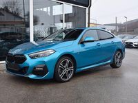 Gebraucht BMW 218 Shadowline 150 PS (110 kW) 2021 Blau Coupé