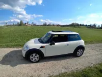 Gebraucht Mini ONE 98 PS (72 kW) 2010 Kleinwagen