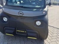 Gebraucht Opel Rocks-e Rocks 2023 Grau Kleinwagen