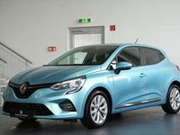 Gebraucht Renault Clio V 72 PS (52 kW) 2020 Celadon blue Kleinwagen