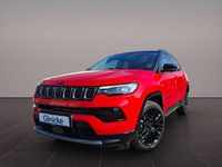Gebraucht Jeep Compass 131 PS (96 kW) 2023 Rot SUV