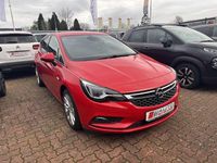 Usata Opel Astra Innovation 136 CV (100 kW) 2016 Rosso Berlina
