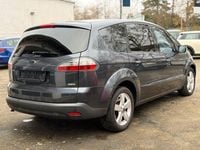 Gebraucht Ford S-MAX Titanium 145 PS (106 kW) 2008 Grau Van / Kleinbus