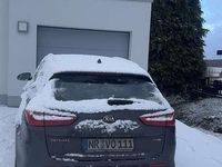 Gebraucht Kia Optima 205 PS (150 kW) 2018 Grau Kombi