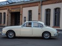 Gebraucht Jaguar MK II 220 PS (161 kW) 1966 Weiß Limousine