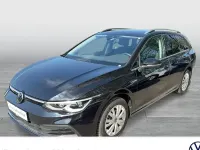 Gebraucht VW Golf VIII Style 150 PS (110 kW) 2023 Deep black perleffekt Kombi