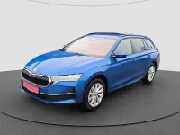 Gebraucht Skoda Octavia Selection 150 PS (110 kW) 2025 Candyweiss Kombi