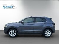Gebraucht VW T-Cross Style 110 PS (80 kW) 2023 Grau SUV