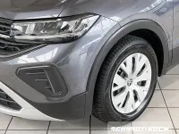 Gebraucht VW T-Cross 115 PS (84 kW) 2025 Rauchgrau (grau) SUV