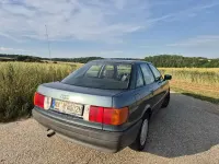 Gebraucht Audi 80 69 PS (50 kW) 1990 Limousine