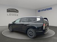 Neu Hyundai Ioniq 9 314 kW (428 PS) 2025 Schwarz (abyss black metallic) SUV