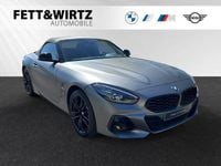 Gebraucht BMW Z4 M Sport 197 PS (144 kW) 2026 Bmw individual frozen grey metallic Cabrio