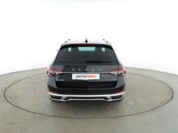 Gebraucht Skoda Superb Scout 4x4 200 PS (147 kW) 2021 Schwarz Kombi