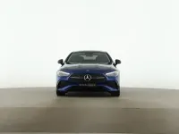 Gebraucht Mercedes CLE220 AMG 197 PS (144 kW) 2025 Blau Coupé