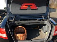 Gebraucht Audi A4 Cabriolet 163 PS (119 kW) 2004 Schwarz Cabrio