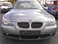Gebraucht BMW 523 177 PS (130 kW) 2006 Grau Limousine