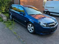 Gebraucht Opel Vectra 125 PS (91 kW) 2008 Blau Kombi