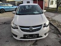 Gebraucht Opel Karl Edition 73 PS (53 kW) 2019 Beige Kleinwagen