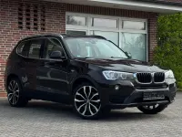 Gebraucht BMW X3 150 PS (110 kW) 2014 Braun SUV