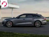 Neu Audi A5 S-Line 367 PS (269 kW) 2026 Daytonagrau perleffekt Kombi