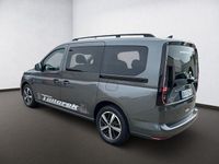 Używany VW Caddy Maxi S 116 KM (85 kW) 2025 Szary Minivan