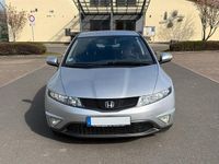 Gebraucht Honda Civic 99 PS (72 kW) 2011 Silber Limousine