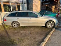 Gebraucht Mercedes E280 231 PS (169 kW) 2008 Silber Kombi