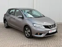 Gebraucht Nissan Pulsar Acenta 116 PS (85 kW) 2016 Grau Kleinwagen