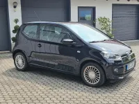 Occasion VW up! 75 ch (55 kW) 2012 Noir Citadine