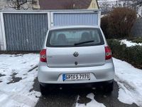 Gebraucht VW Fox 54 PS (39 kW) 2007 Kleinwagen