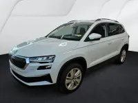 Używany Skoda Karoq Selection 150 KM (110 kW) 2025 Biały SUV
