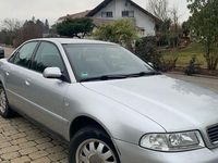 Gebraucht Audi A4 101 PS (74 kW) 1999 Grau Limousine