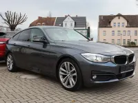 Gebraucht BMW 320 Gran Turismo Luxury Line 190 PS (139 kW) 2016 Grau Coupé