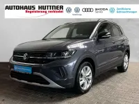 Gebraucht VW T-Cross Goal 116 PS (85 kW) 2025 Grau SUV