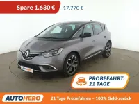 Gebraucht Renault Scenic E-Tech Techno 140 PS (102 kW) 2022 Gray Van / Kleinbus