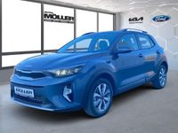Neu Kia Stonic Vision 79 PS (58 kW) 2025 Blau SUV