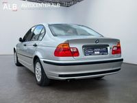 gebraucht BMW 316 i E46 Lim./1 HAND/77.132KM/SCHECKHEFT/KLIMA/