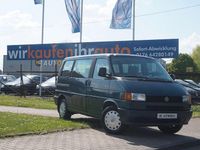 Usata VW T4 1995 Blu Furgone